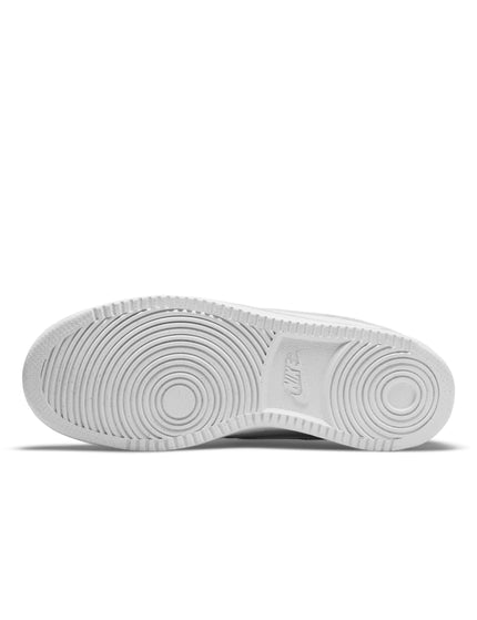 Nike Court Vision Low Next Nature Shoes - Whiteimages6- The Sports Edit