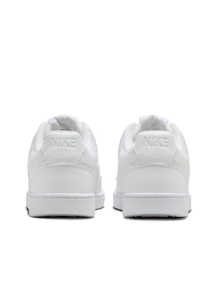 Court Vision Low Shoes - White