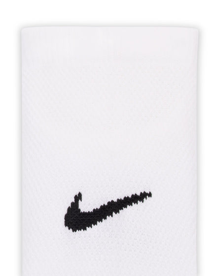 Nike Everyday Elevated No-Show Socks (3 Pairs) - Whiteimages4- The Sports Edit