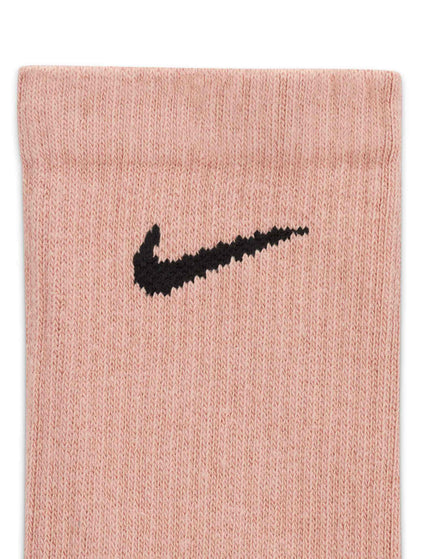 Nike Everyday Plus Cushioned Socks (3 Pairs) - Multi-Colourimage4- The Sports Edit