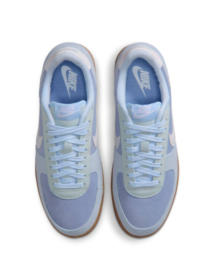 Nike Field General Shoes - Hydrogen Blue/Indigo Fog/Whiteimages4- The Sports Edit