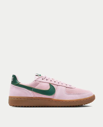 Field General Shoes - Light Soft Pink/Fir/Gum Dark Brown