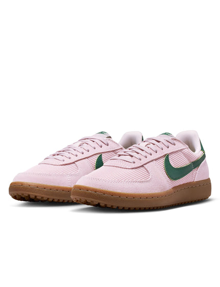 Nike Field General Shoes - Light Soft Pink/Fir/Gum Dark Brownimages2- The Sports Edit