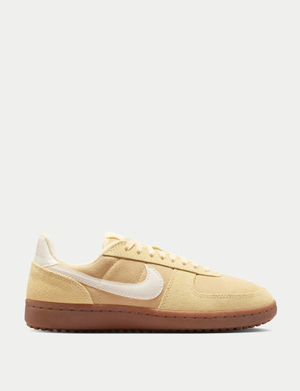 Nike Field General Shoes - Sunbleach/Sail/Lemon Drop/Gum Dark Brownimages1- The Sports Edit