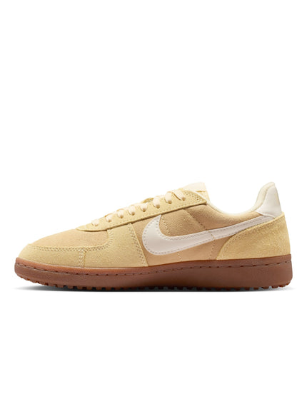 Nike Field General Shoes - Sunbleach/Sail/Lemon Drop/Gum Dark Brownimages5- The Sports Edit