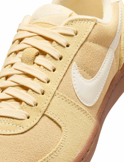 Nike Field General Shoes - Sunbleach/Sail/Lemon Drop/Gum Dark Brownimages7- The Sports Edit