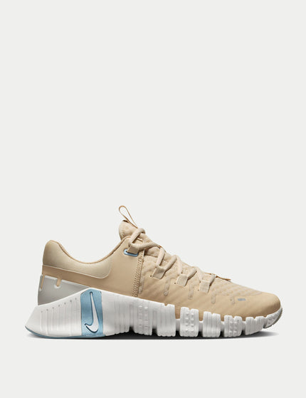 Nike Free Metcon 5 Shoes - Sanddrift/White/Phantom/Light Iron Oreimage1- The Sports Edit