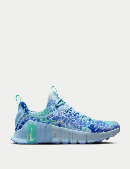 Nike Free Metcon 6 AMP Shoes - Ice Blue/Royal Pulse/Racer Blue/Whiteimage1- The Sports Edit