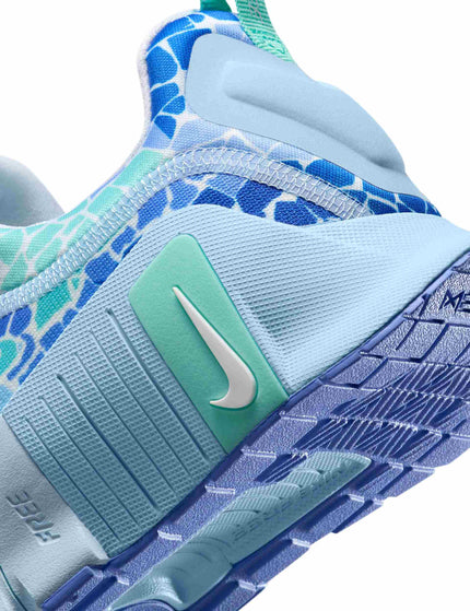 Nike Free Metcon 6 AMP Shoes - Ice Blue/Royal Pulse/Racer Blue/Whiteimage8- The Sports Edit