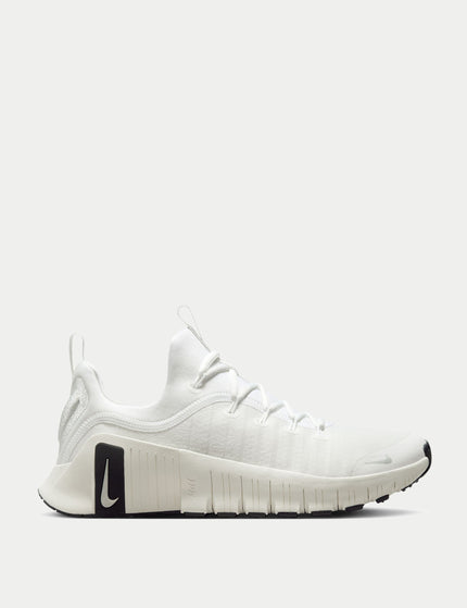 Nike Free Metcon 6 Premium - Summit White/Sail/Black/Metallic Silverimage1- The Sports Edit