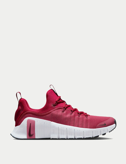 Nike Free Metcon 6 Shoes - Sweet Beet/Noble Red/Burgundy Crushimages1- The Sports Edit
