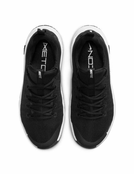 Nike Free Metcon 6 Shoes - Black/Whiteimage4- The Sports Edit