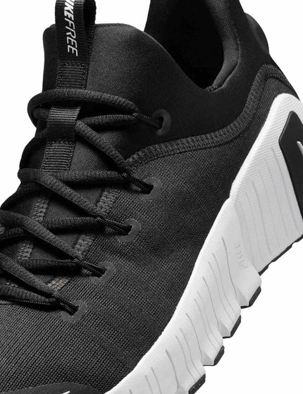 Nike Free Metcon 6 Shoes - Black/Whiteimage6- The Sports Edit