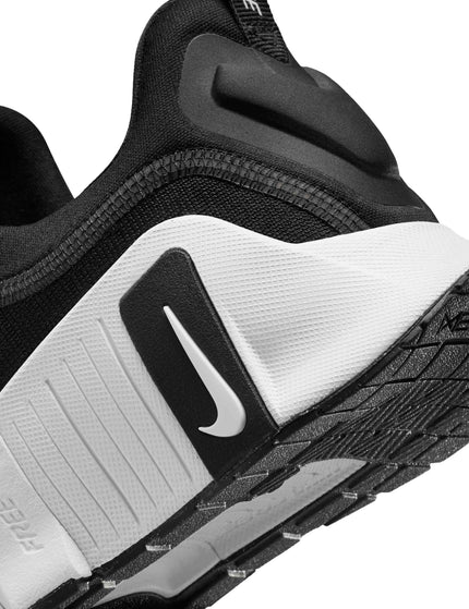 Nike Free Metcon 6 Shoes - Black/Whiteimage7- The Sports Edit