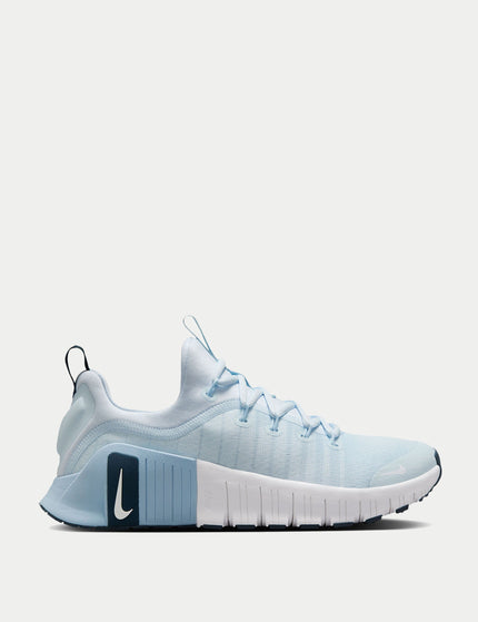 Nike Free Metcon 6 Shoes - Blue Tint/Armory Navy/Light Armory Blue/Whiteimage1- The Sports Edit