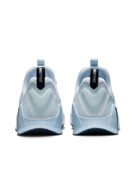 Nike Free Metcon 6 Shoes - Blue Tint/Armory Navy/Light Armory Blue/Whiteimage3- The Sports Edit