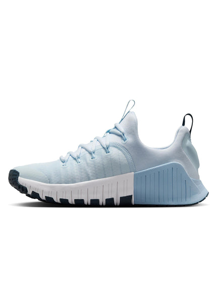 Nike Free Metcon 6 Shoes - Blue Tint/Armory Navy/Light Armory Blue/Whiteimage5- The Sports Edit