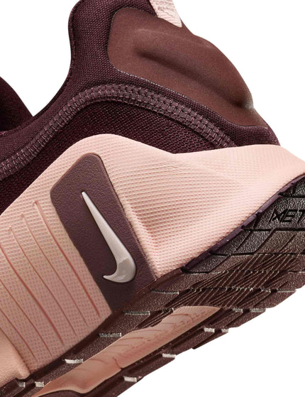 Nike Free Metcon 6 Shoes - Burgundy Crush/Crimson Tint/Dark Ponyimage7- The Sports Edit