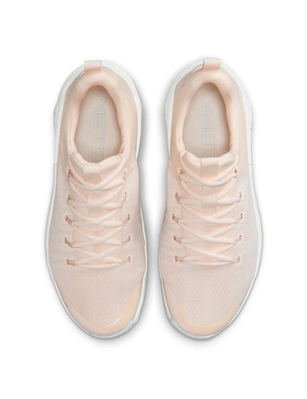 Nike Free Metcon 6 Shoes - Chalk/Pure Platinum/Summit Whiteimages4- The Sports Edit