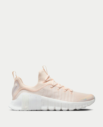 Free Metcon 6 Shoes - Chalk/Pure Platinum/Summit White