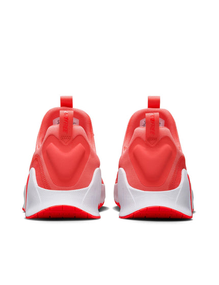 Nike Free Metcon 6 Shoes - Magic Ember/Bright Crimson/Whiteimage3- The Sports Edit