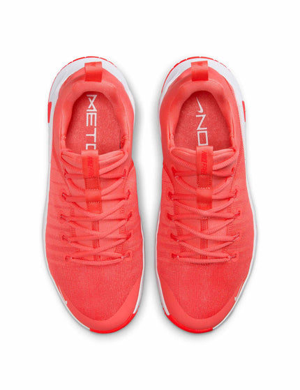Nike Free Metcon 6 Shoes - Magic Ember/Bright Crimson/Whiteimage4- The Sports Edit