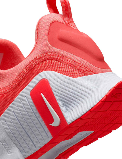 Nike Free Metcon 6 Shoes - Magic Ember/Bright Crimson/Whiteimage8- The Sports Edit