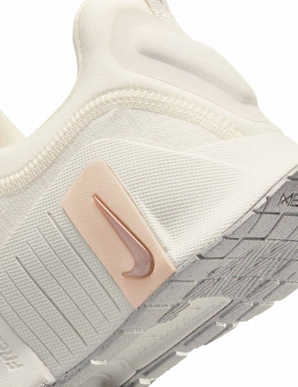 Nike Free Metcon 6 Shoes - Pale Ivory/Guava Ice/Sail/Metallic Red Bronzeimage7- The Sports Edit