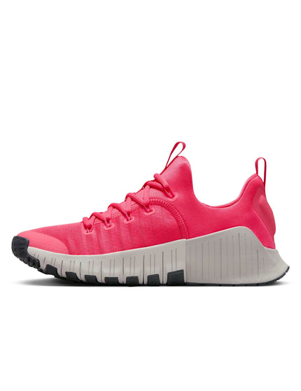 Nike Free Metcon 6 Shoes - Aster Pink/Light Iron Ore/Pale Ivory/Blackimage5- The Sports Edit
