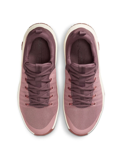 Nike Free Metcon 6 Shoes - Particle Pink/Pale Ivory/Red Sepia/Metallic Rose Goldimage4- The Sports Edit