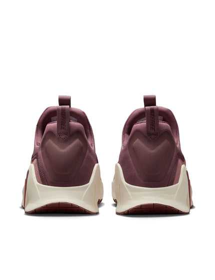 Nike Free Metcon 6 Shoes - Particle Pink/Pale Ivory/Red Sepia/Metallic Rose Goldimage3- The Sports Edit