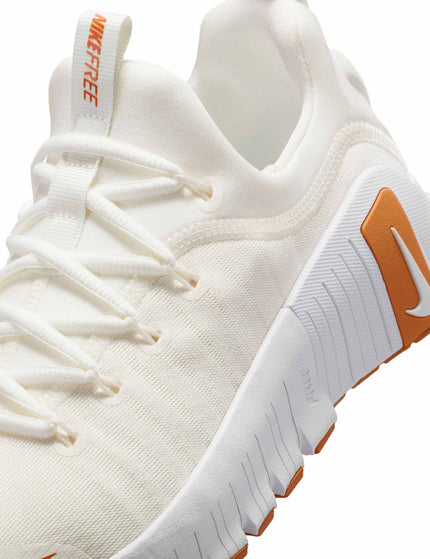 Nike Free Metcon 6 Shoes - Sail/Monarch/Whiteimage7- The Sports Edit