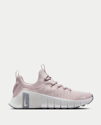 Free Metcon 6 Shoes - Platinum Violet/Cement Grey/Summit White/White