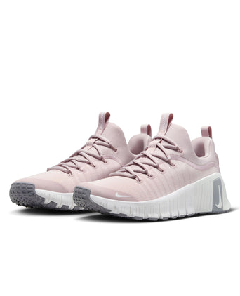 Free Metcon 6 Shoes - Platinum Violet/Cement Grey/Summit White/White