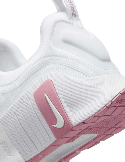 Nike Free Metcon 6 Shoes - White/Elemental Pinkimage8- The Sports Edit