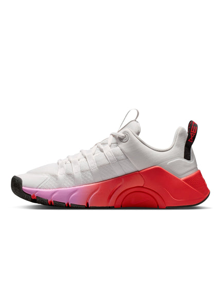 Nike Free Metcon 7 Shoes - Platinum Tint/Light Magenta/Light Crimson/Whiteimages5- The Sports Edit