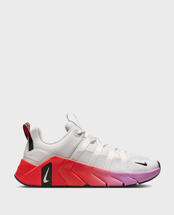 Free Metcon 7 Shoes - Platinum Tint/Light Magenta/Light Crimson/White