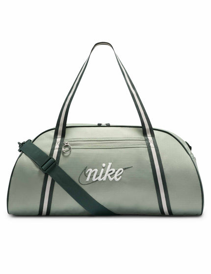 Nike Gym Club Bag - Jade Horizon/Vintage Green/Summit Whiteimage1- The Sports Edit