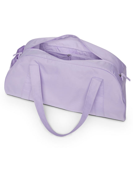 Nike Gym Club Bag - Lilac Bloom/Vapor Greenimage5- The Sports Edit