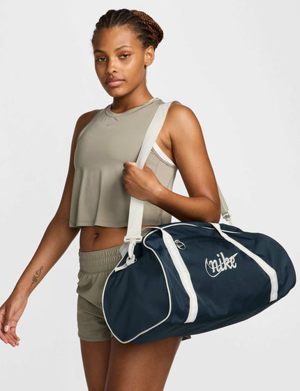 Nike Gym Club Bag - Armoury Navy/Sea Glassimage7- The Sports Edit