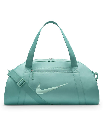 Nike Gym Club Duffel Bag - Cannon/Mint Foamimages1- The Sports Edit