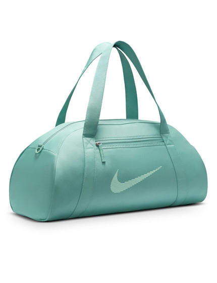 Nike Gym Club Duffel Bag - Cannon/Mint Foamimages2- The Sports Edit