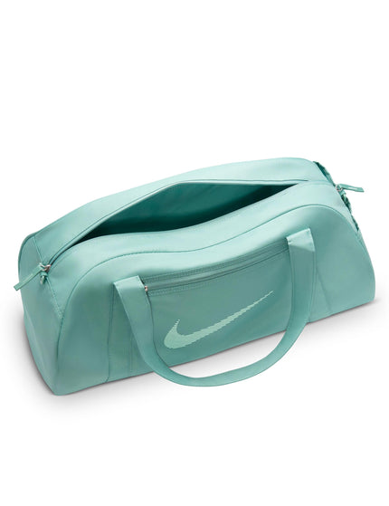 Nike Gym Club Duffel Bag - Cannon/Mint Foamimages4- The Sports Edit