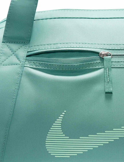 Nike Gym Club Duffel Bag - Cannon/Mint Foamimages6- The Sports Edit