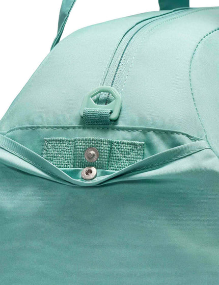 Nike Gym Club Duffel Bag - Cannon/Mint Foamimages7- The Sports Edit