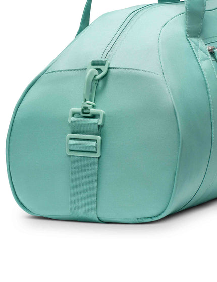 Nike Gym Club Duffel Bag - Cannon/Mint Foamimages5- The Sports Edit