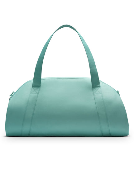 Nike Gym Club Duffel Bag - Cannon/Mint Foamimages3- The Sports Edit