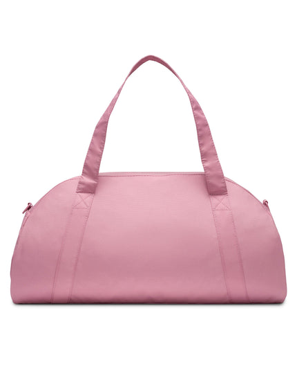 Nike Gym Club Duffel Bag - Elemental Pink/Whiteimage2- The Sports Edit