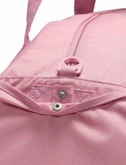 Nike Gym Club Duffel Bag - Elemental Pink/Whiteimage5- The Sports Edit