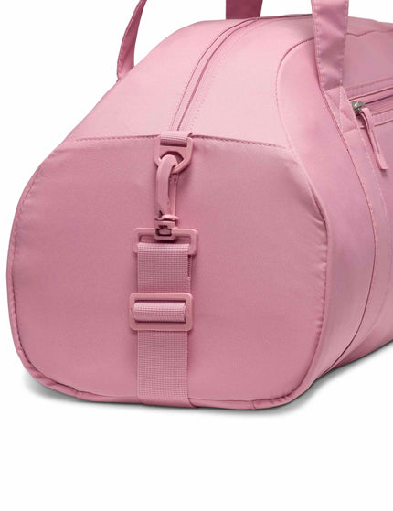 Nike Gym Club Duffel Bag - Elemental Pink/Whiteimage6- The Sports Edit